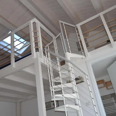 Vakantiehuis La Maison Blanche Santa Tecla