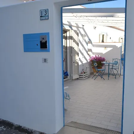 La Maison Blanche * Santa Tecla