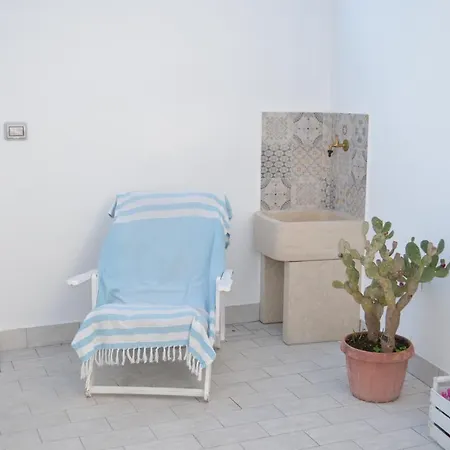 Vakantiehuis La Maison Blanche Santa Tecla